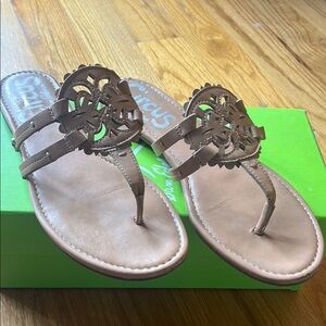 Circus Cherri Thongs